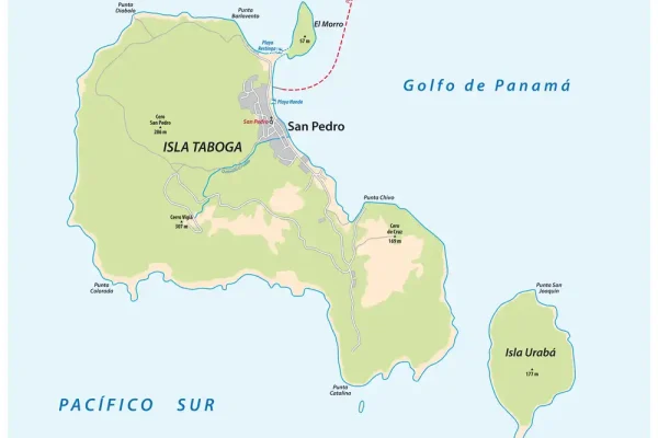 Isla Taboga