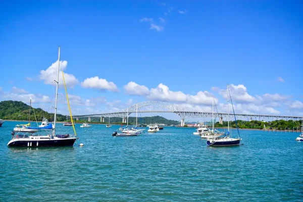 Puente de las Américas, Panamá