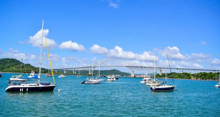 Puente de las Américas, Panamá